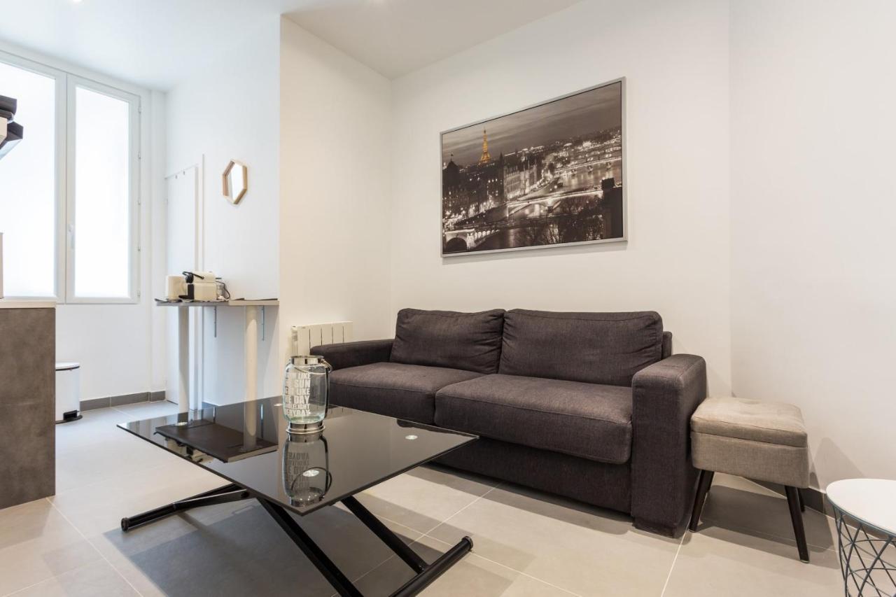 Appartement CMG Moulin Rouge - Batignolles à Paris Extérieur photo