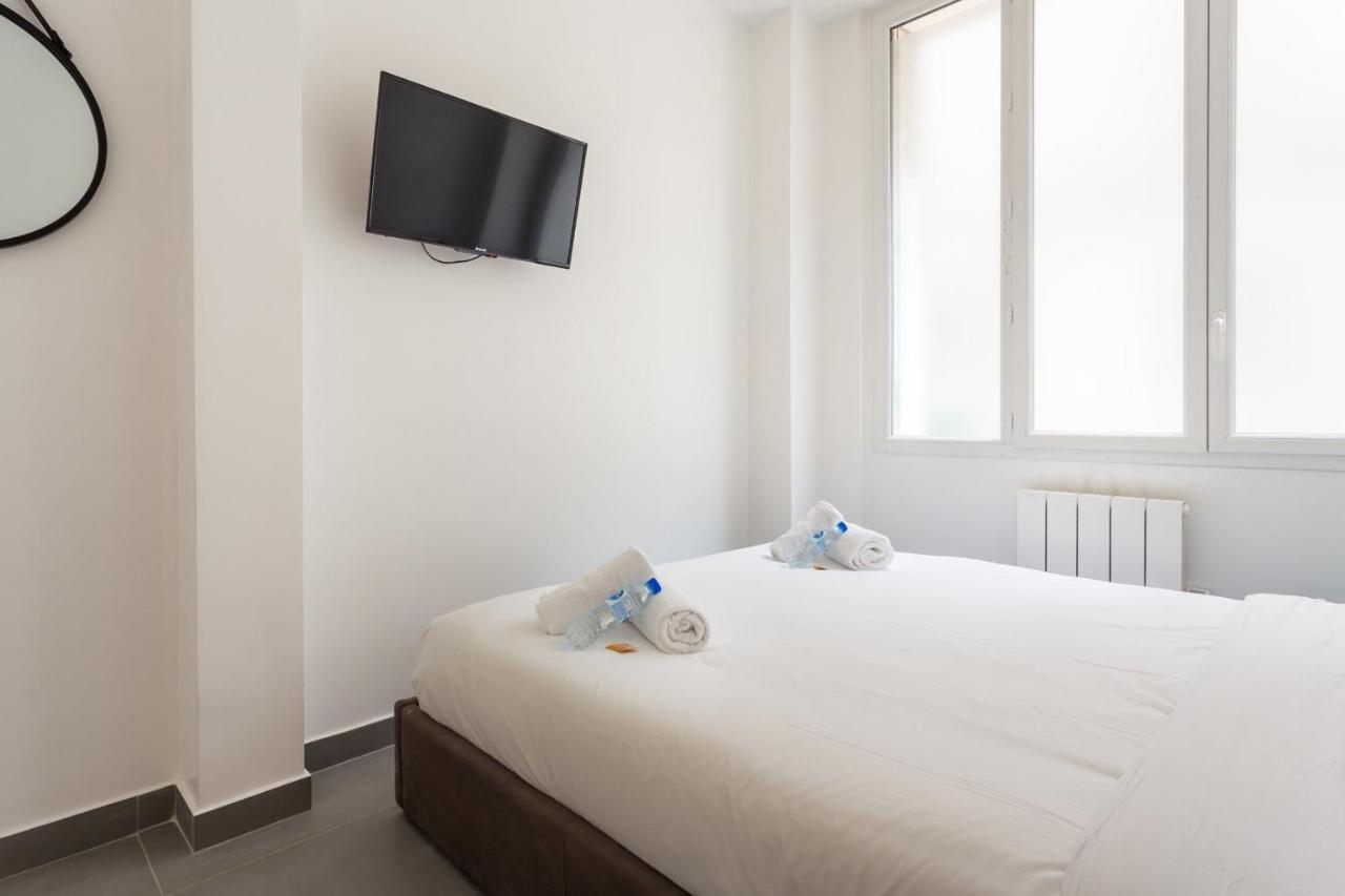 Appartement CMG Moulin Rouge - Batignolles à Paris Extérieur photo
