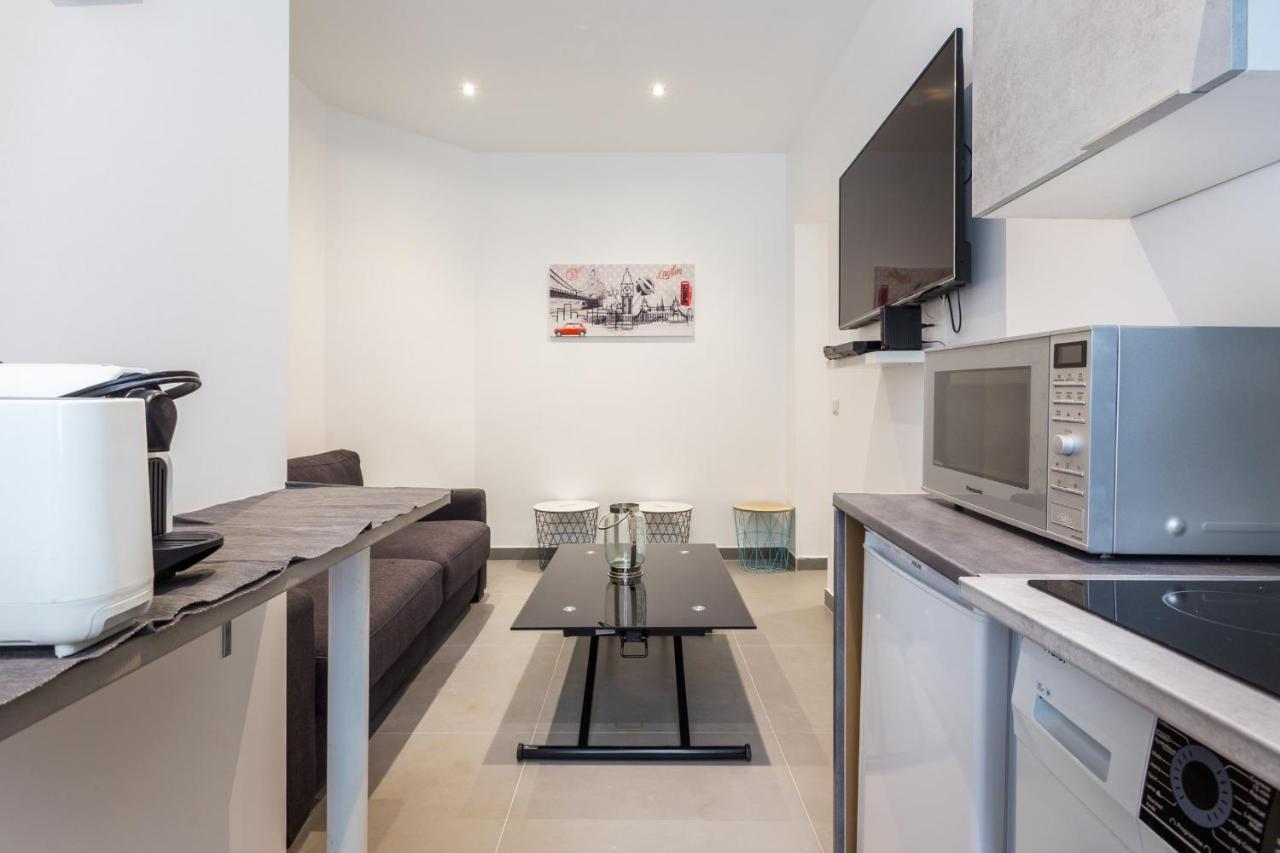 Appartement CMG Moulin Rouge - Batignolles à Paris Extérieur photo