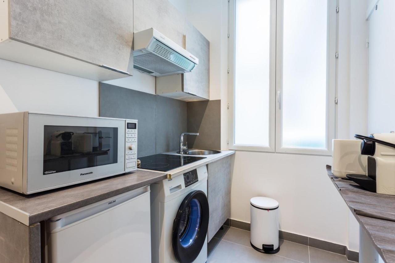 Appartement CMG Moulin Rouge - Batignolles à Paris Extérieur photo